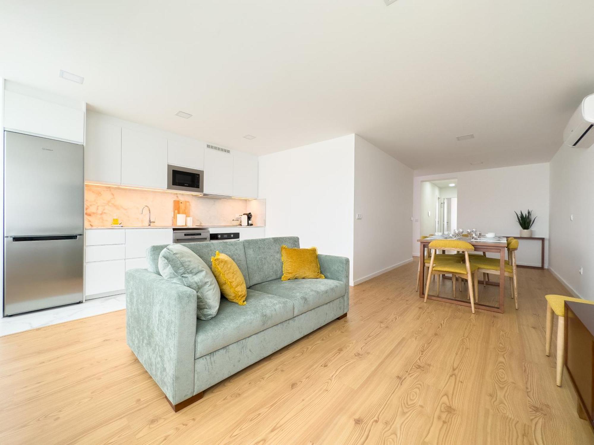 Vibrant Host Solutions-Campo 24 Agosto Apartamento Porto Exterior foto