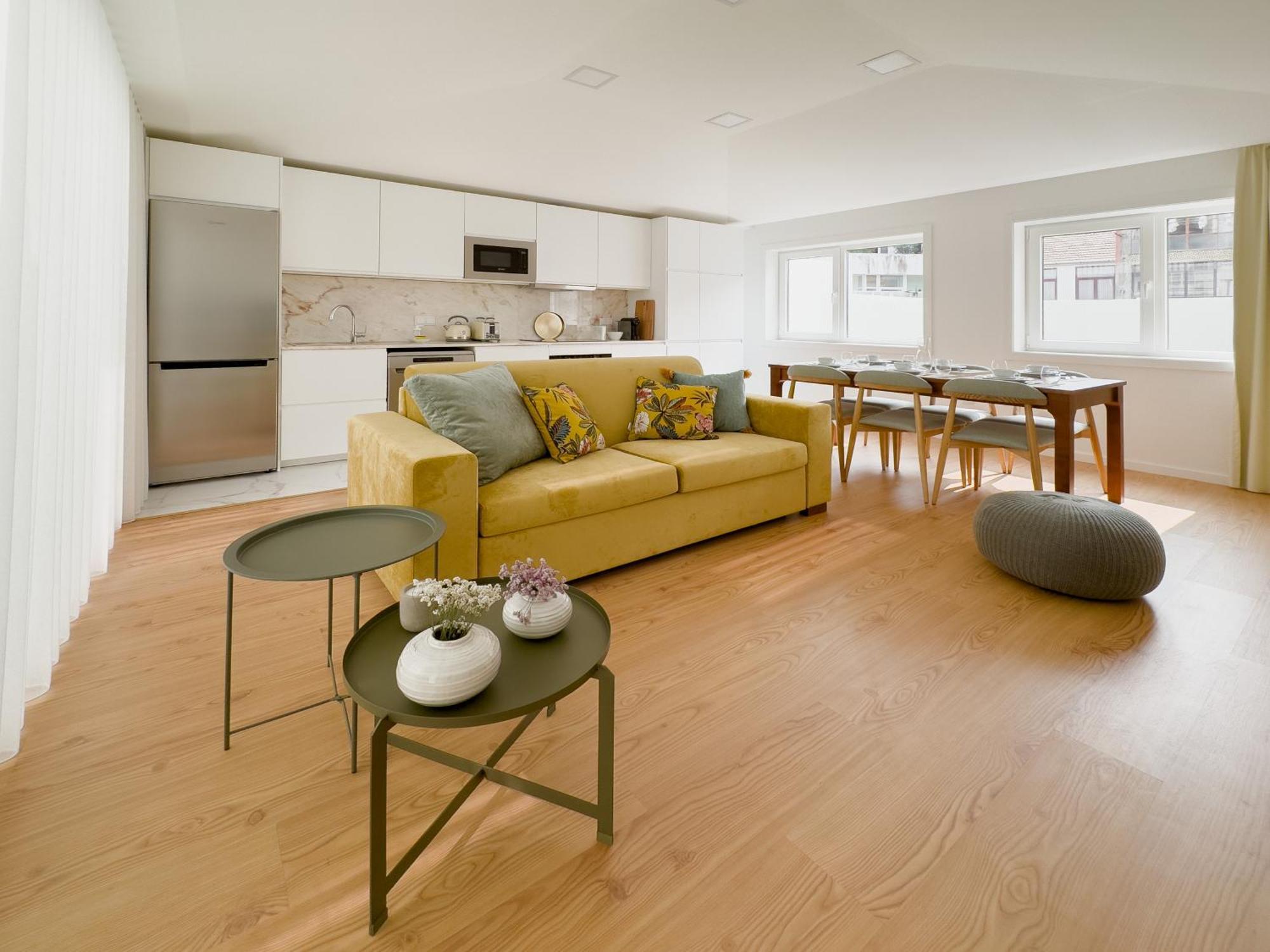 Vibrant Host Solutions-Campo 24 Agosto Apartamento Porto Exterior foto